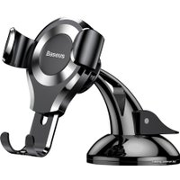 Держатель для смартфона Baseus SUYL-XP0S (черный/серебристый)