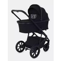 Универсальная коляска Rant Basic Nexus RA107 (3 в 1, черный)