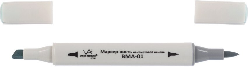 

Маркер художественный Vista-Artista Style BMA-01 G359 (бледный аквамарин)