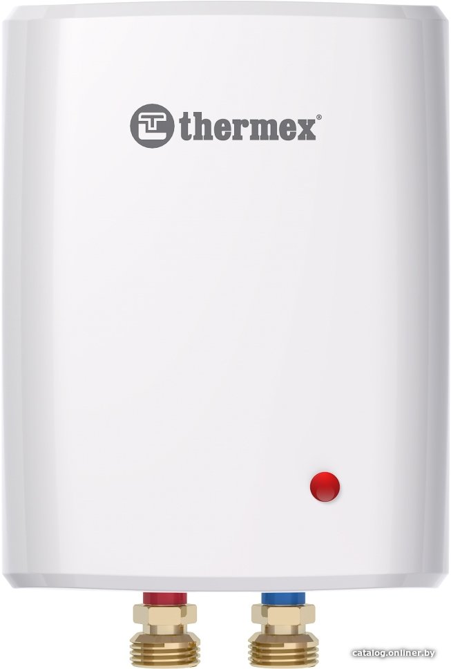 Проточный электрический водонагреватель-душ Thermex Surf 3500