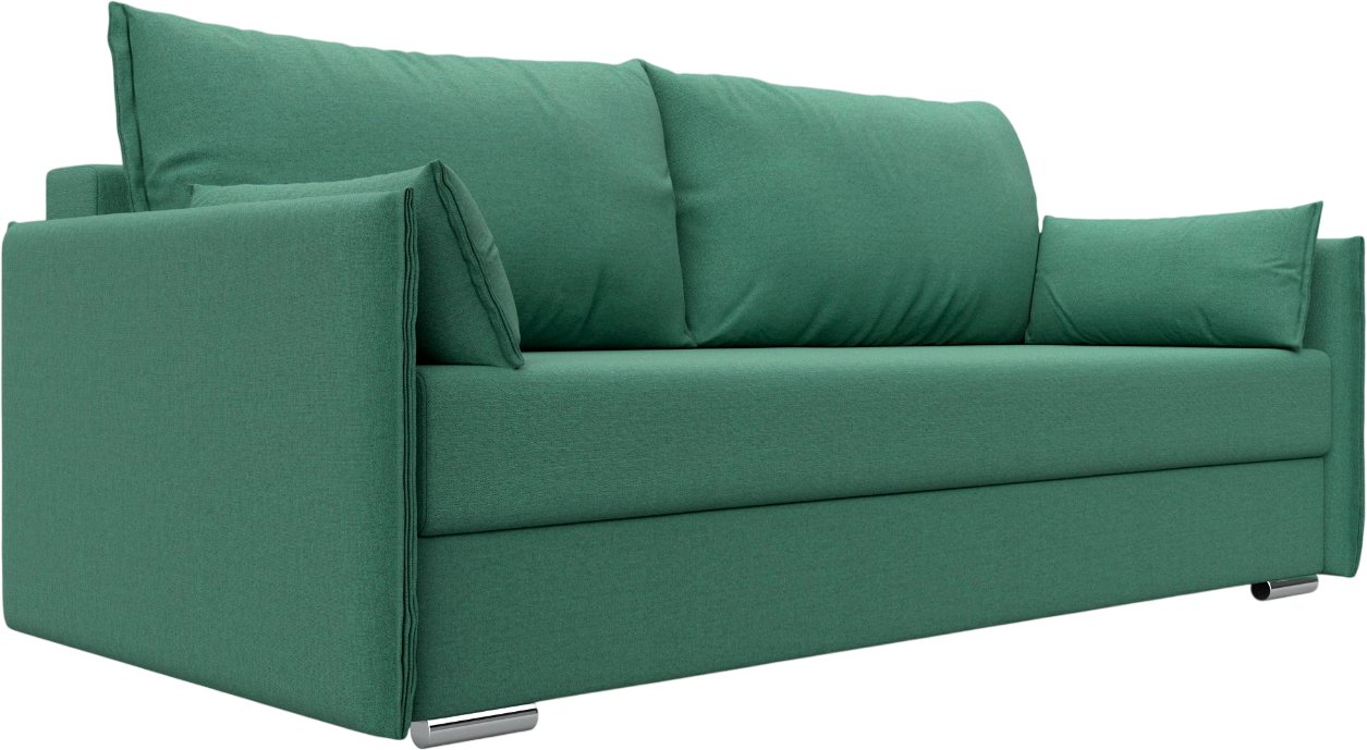 

Диван Лига диванов Сайгон 124382 (рогожка амур зеленый)