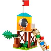 Конструктор LEGO Toy Story 10768 Приключения Базза и Бо Пип на детской площадке