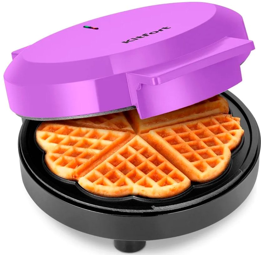 

Вафельница Kitfort KT-5611