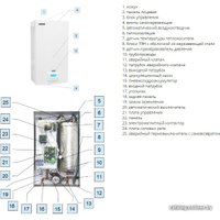 Отопительный котел Эван Expert 7 14355