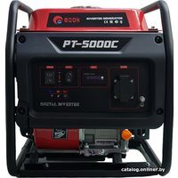 Бензиновый генератор Edon PT-5000C
