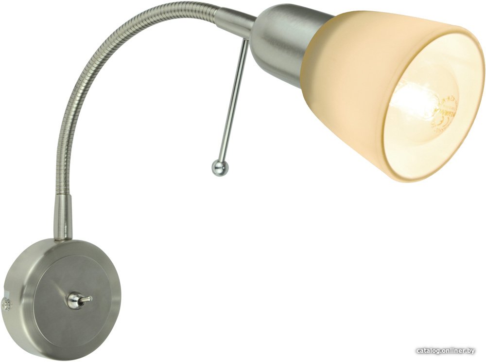 Бра Arte Lamp Lettura A7009AP-1SS