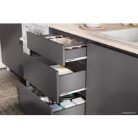 Готовая кухня NN мебель Денвер 2.0м (графит серый/дуб сонома) в Борисове