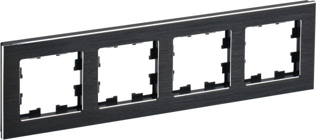 Рамка IEK Brite BR-M42-M-K02