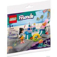 Конструктор LEGO Friends 30633 Рампа для скейта