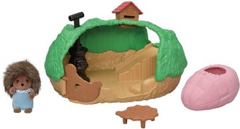 Игровой набор Sylvanian Families Игровая площадка Домик в лесу 5453