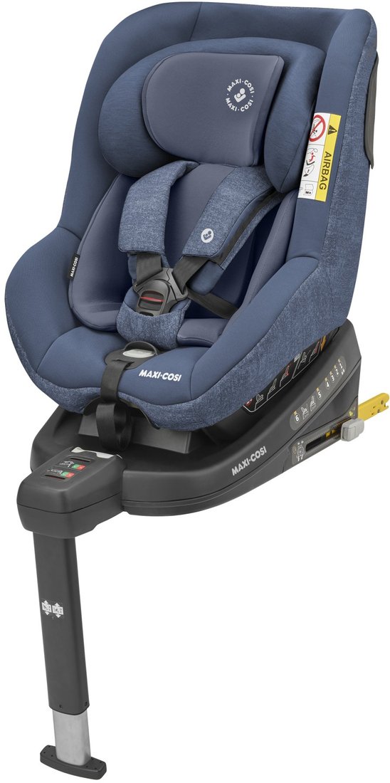 

Детское автокресло Maxi-Cosi Beryl (nomad blue)