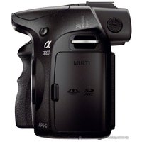 Беззеркальный фотоаппарат Sony Alpha a3000 Body (ILCE-3000)