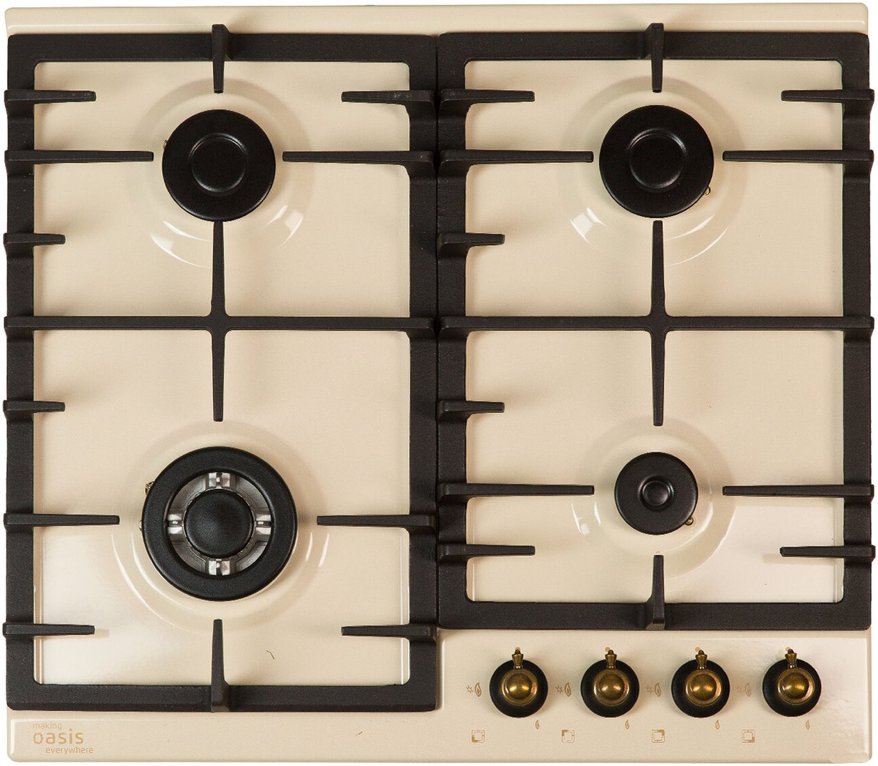 

Варочная панель Making Oasis Everywhere P-MIRT