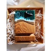 Подставка для телефона Wood_N_Sea Пм-3/26