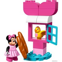 Конструктор LEGO Duplo 10844 Магазинчик Минни Маус