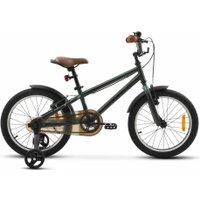 Детский велосипед Stels Arrow 16 2026 (темно-зеленый)