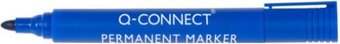 Маркер перманентный Q-Connect KF260 KF26046 (синий)