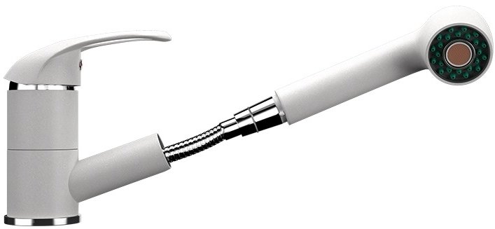 

Смеситель Ulgran U-002 341 (молочный)