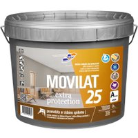 Краска Рижский лакокрасочный завод MOVILAT 25 База 1 9л