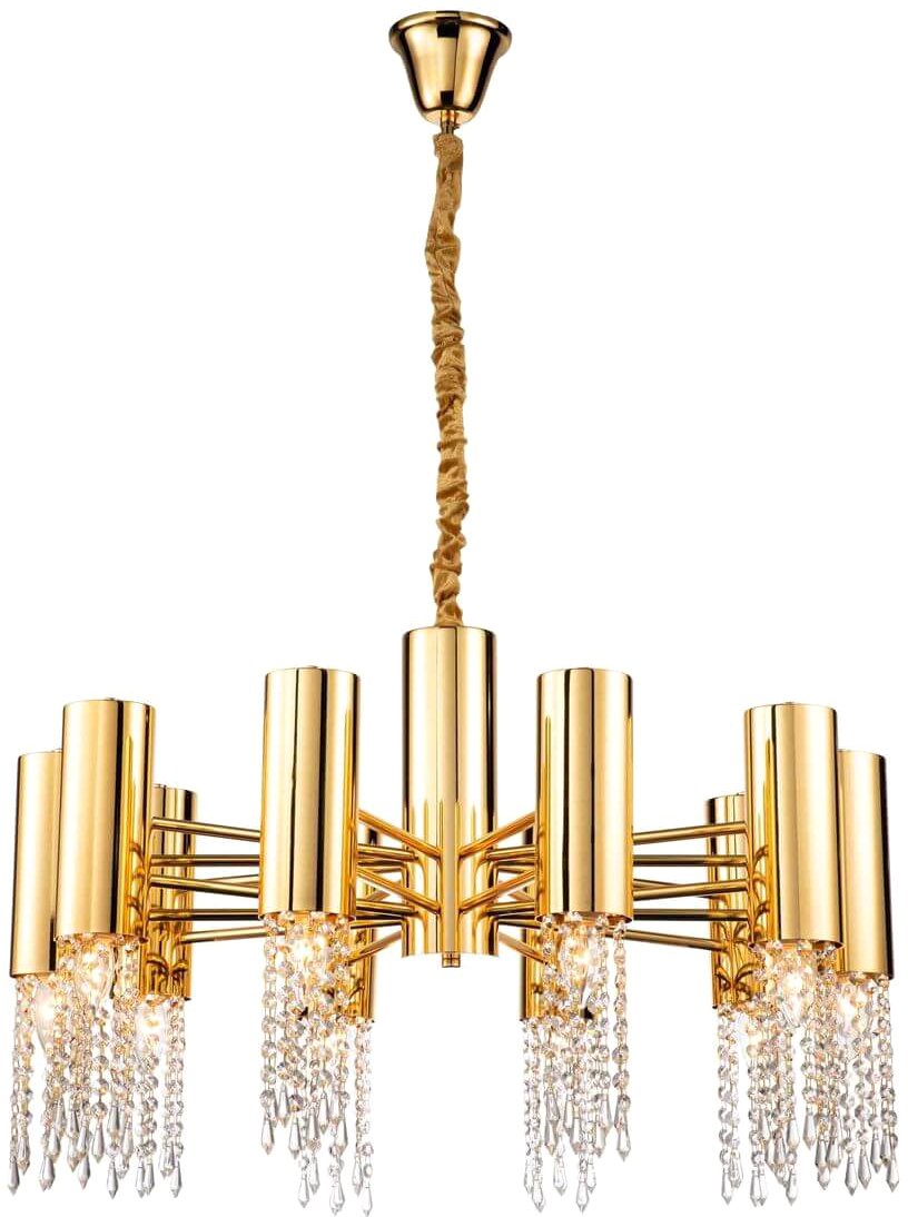 

Подвесная люстра Moderli PKlimand V10010-10P