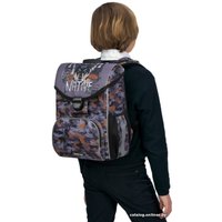 Школьный рюкзак Erich Krause ErgoLine 15L Rough Native 48344