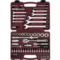 Универсальный набор инструментов Thorvik UTS0082/12 (82 предмета)