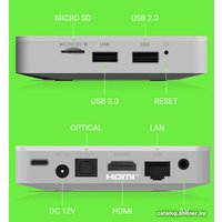 Смарт-приставка Homatics Box R HD
