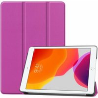 Чехол для планшета Unica Classe Slim для Apple iPad 10.2 (2019) (фиолетовый)