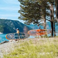 Сапборд Aqua Marina Pure Air Coast 12'0"