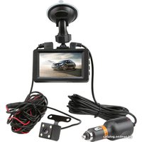 Видеорегистратор Lexand LR18 Dual