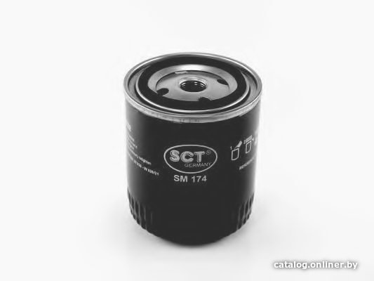 Масляный фильтр SCT germany SM174