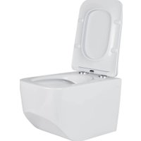 Унитаз подвесной Roxen Boro 530145-01 Rimless Soft Close