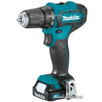  Makita CLX237 (шуруповерт, лобзик, 2 АКБ)