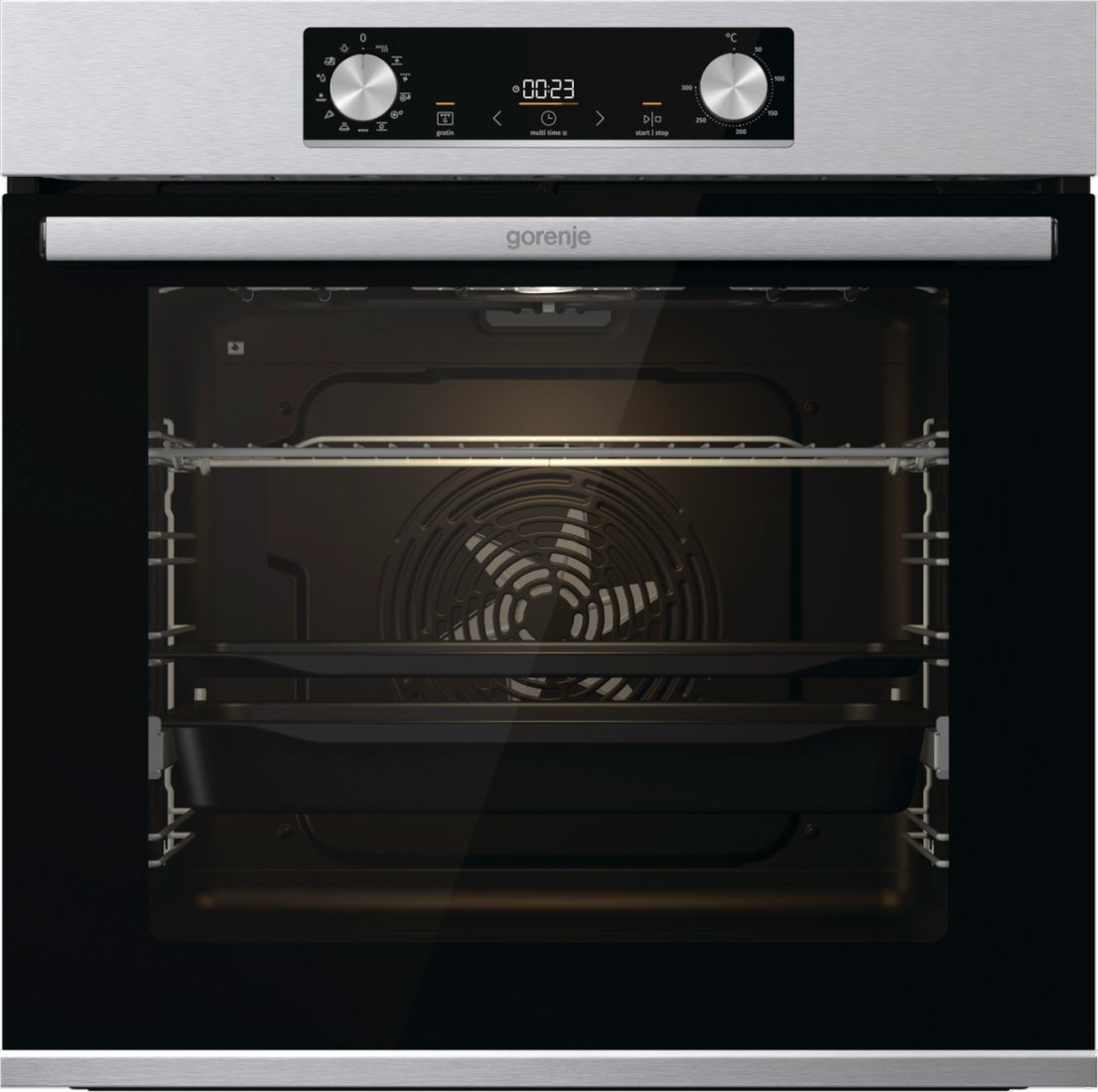 

Электрический духовой шкаф Gorenje BPS6737E14X