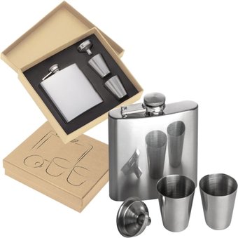 Фляга Easygifts Sandviken 016807