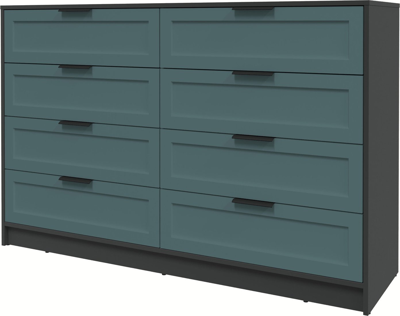 

Комод Интерлиния Концепт Тренд КТ-К157 (антрацит/верде)