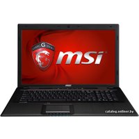 Игровой ноутбук MSI GE70 2PL-096RU Apache
