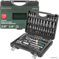 Универсальный набор инструментов RockForce RF-41082-5DS-м (108 предметов)
