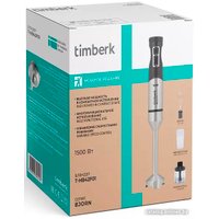 Погружной блендер Timberk T-HB42F01