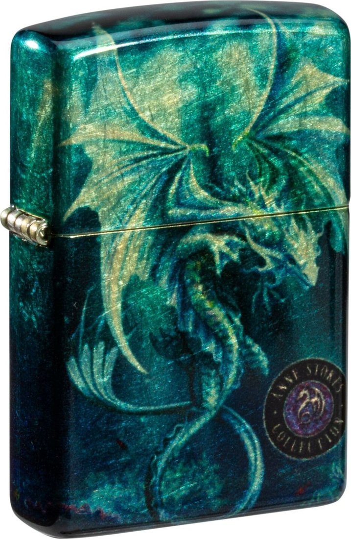 

Зажигалка Zippo Anne Stokes 48986