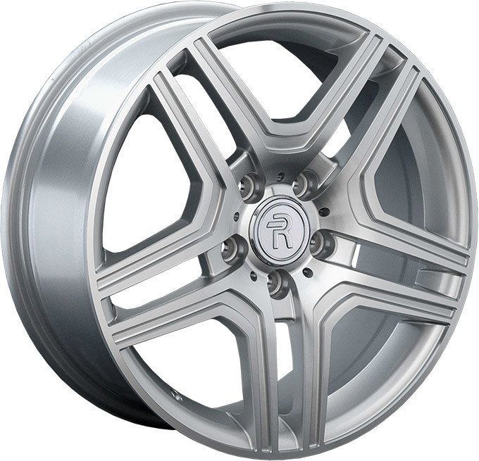 

Литые диски Replay MR67 19x8.5" 5x112мм DIA 66.6мм ET 36мм SF
