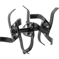 Мотоблок бензиновый Garvill MCP-217K-10 (колеса 4.00-10)