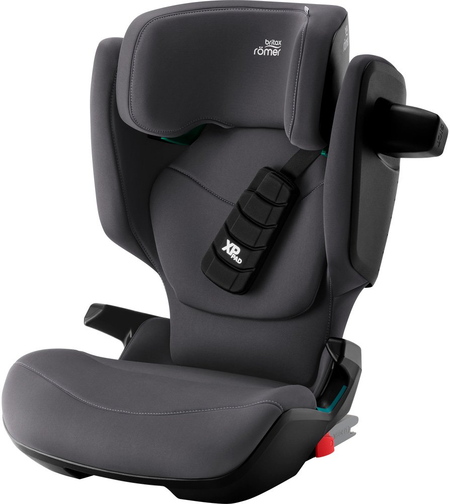 

Детское автокресло Britax Romer Kidfix Pro Classic (midnight grey)