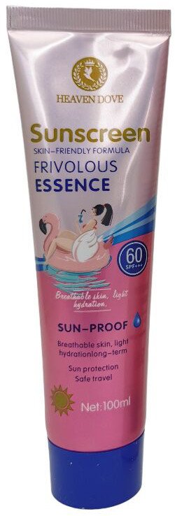 

Крем солнцезащитный Heaven Dove HD-1165A SPF 60 (100 мл)