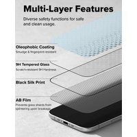 Защитное стекло Ringke Easy Slide 2шт для iPhone Air