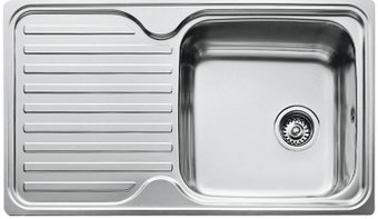 Кухонная мойка TEKA Classico 1C 1E MTX [10119057]