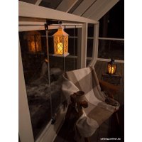 Садовый светильник-фигура Чудесный Сад Старый замок 362 (белый)