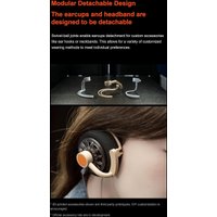 Наушники Moondrop Old Fashioned