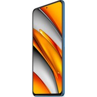 Телефон POCO F3 8GB/256GB международная версия (синий)