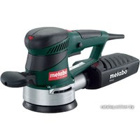 Эксцентриковая шлифмашина Metabo SXE 425 Turbotec